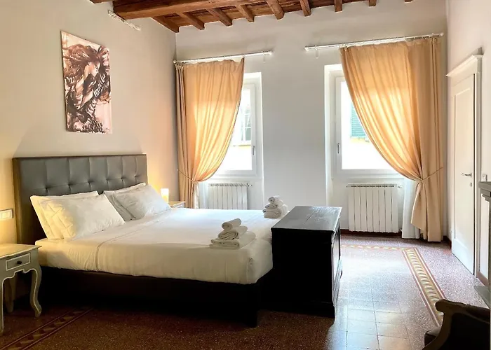 Nocleg ze śniadaniem Canto Dei Servi Florencja