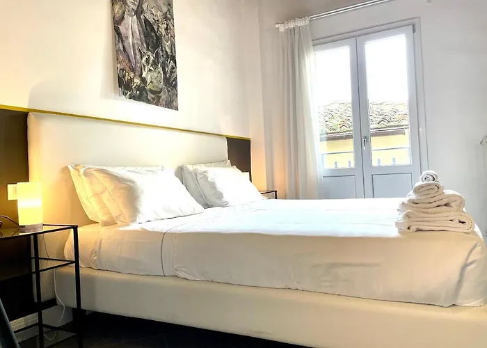 Nocleg ze śniadaniem Canto Dei Servi 4*