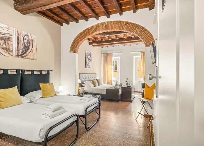 فندق مبيت وإفطار Canto Dei Servi 4*