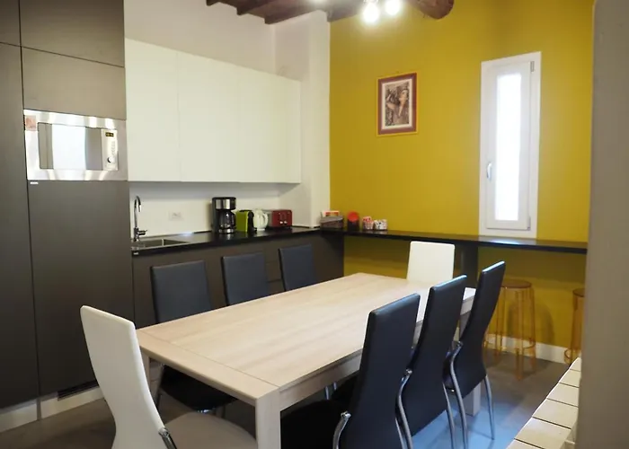 فندق مبيت وإفطار Canto Dei Servi 4*