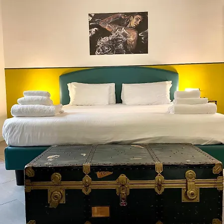 Canto Dei Servi Bed & Breakfast Florens