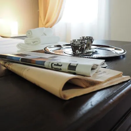 Canto Dei Servi Bed & Breakfast 4*