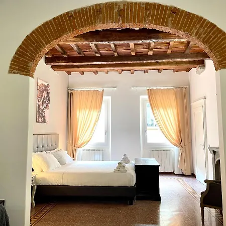 Canto Dei Servi Frühstückspension 4*