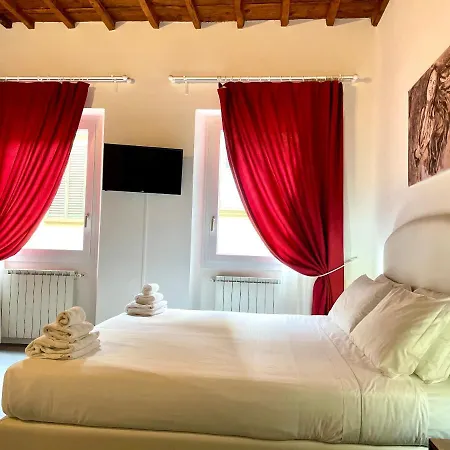 Canto Dei Servi 4*