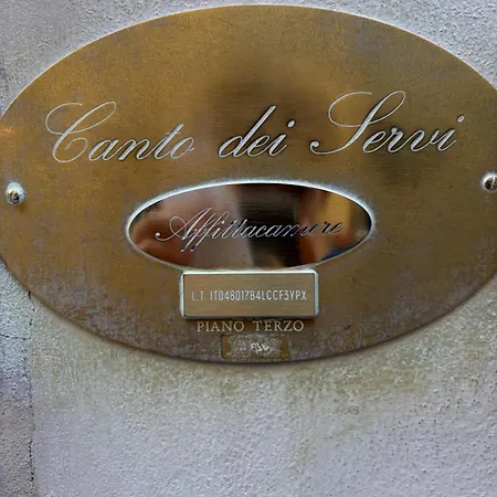Canto Dei Servi