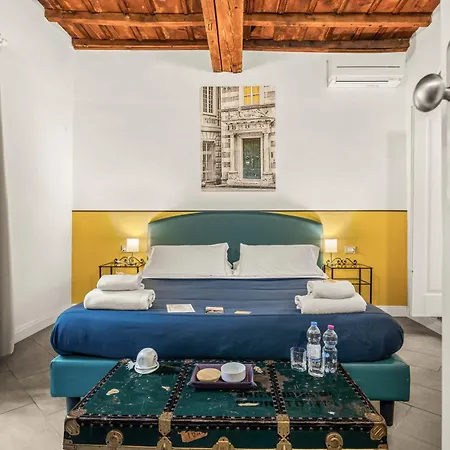Canto Dei Servi Nocleg ze śniadaniem 4*