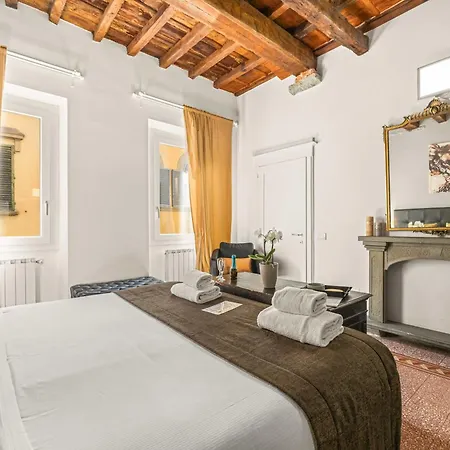 Canto Dei Servi 4* Florencja