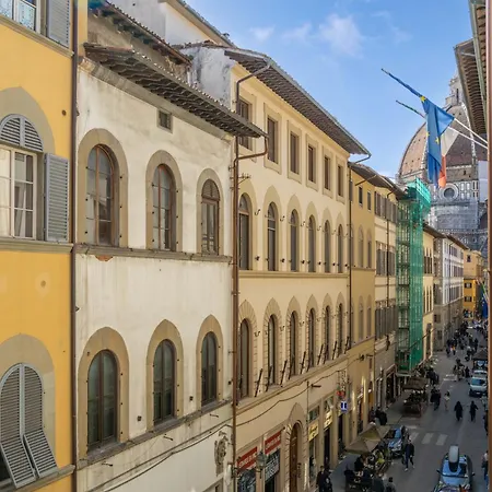 Canto Dei Servi Nocleg ze śniadaniem Florencja