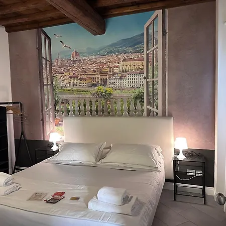 Canto Dei Servi 4* Florencja