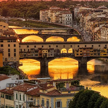 Canto Dei Servi 4* Florencia