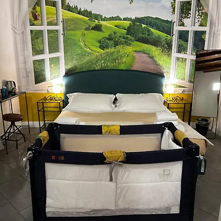 Canto Dei Servi Bed and breakfast Florencia