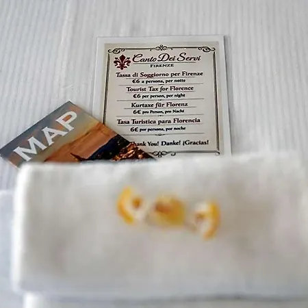 Bed & Breakfast Canto Dei Servi 4*