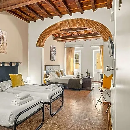 Canto Dei Servi 4*