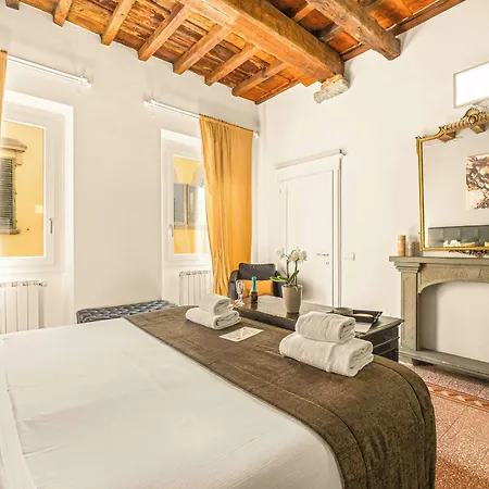 Canto Dei Servi 4* Florencia