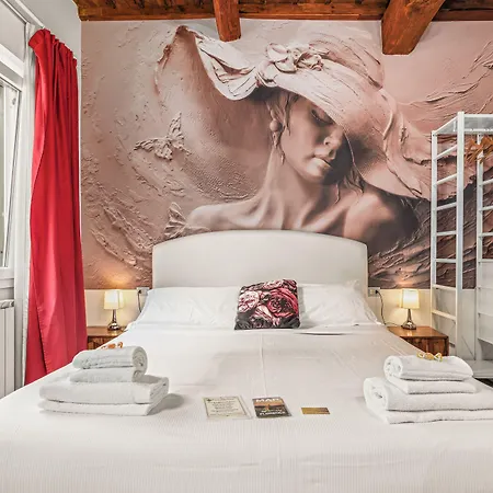 Canto Dei Servi Bed and breakfast