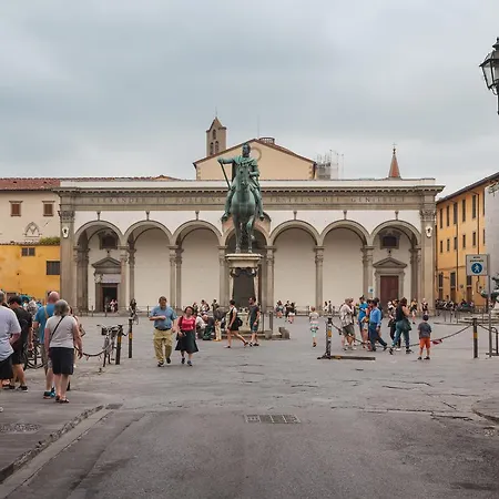 Canto Dei Servi Florencia