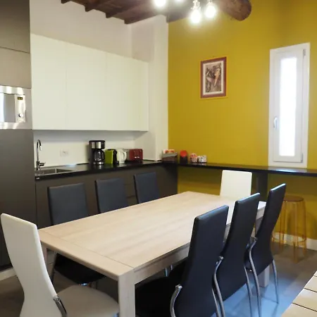 فندق مبيت وإفطار Canto Dei Servi 4*