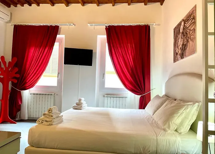 Canto Dei Servi 4*