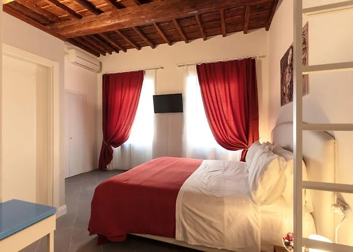 Bed & Breakfast Canto Dei Servi