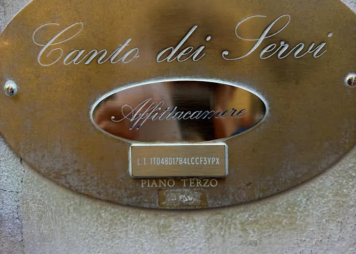 Canto Dei Servi