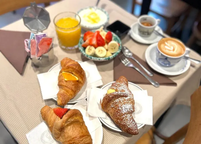 Bed and breakfast Canto Dei Servi Florencia