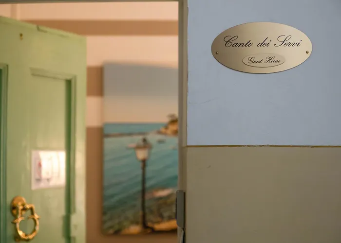 Canto Dei Servi 4*