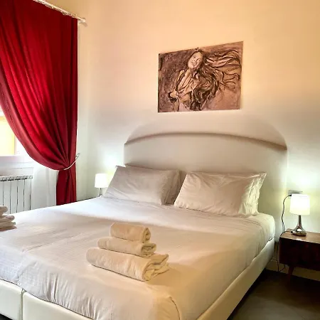 Canto Dei Servi 4* Florença