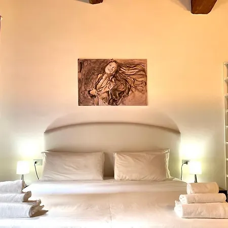 Canto Dei Servi Alojamento de Acomodação e Pequeno-almoço 4*