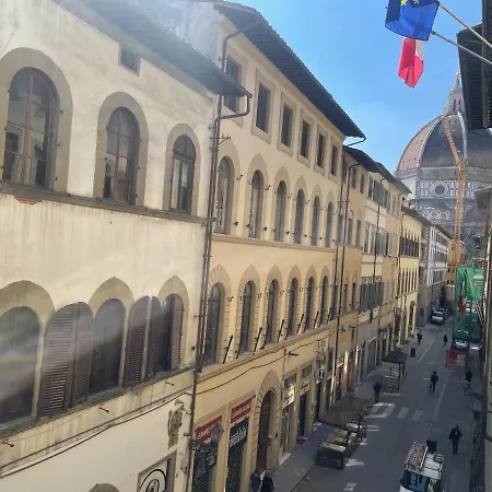 Canto Dei Servi Alojamento de Acomodação e Pequeno-almoço Florença