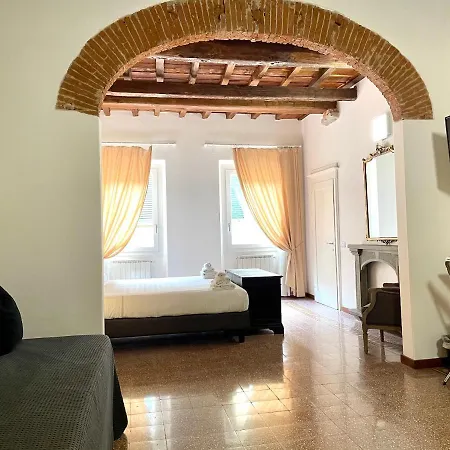 Alojamento de Acomodação e Pequeno-almoço Canto Dei Servi