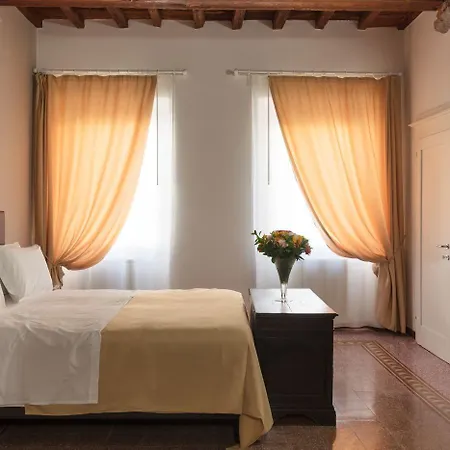 Canto Dei Servi Alojamento de Acomodação e Pequeno-almoço