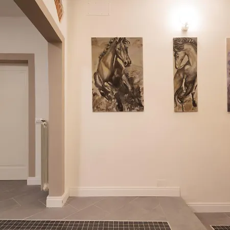 Alojamento de Acomodação e Pequeno-almoço Canto Dei Servi Florença