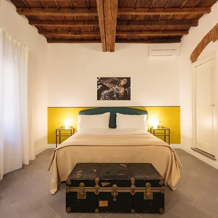 Alojamento de Acomodação e Pequeno-almoço Canto Dei Servi Florença