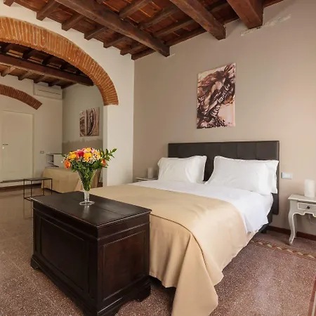 Canto Dei Servi Alojamento de Acomodação e Pequeno-almoço 4*