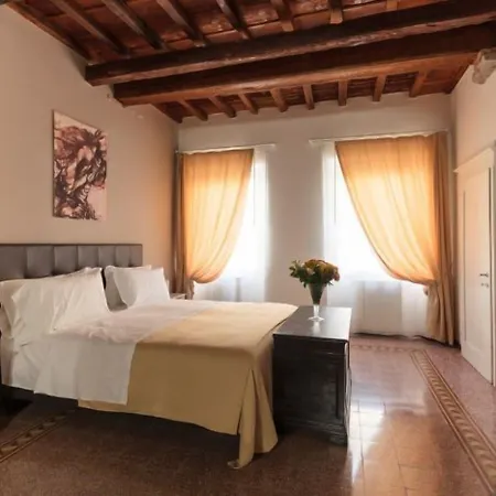 Canto Dei Servi Alojamento de Acomodação e Pequeno-almoço Florença