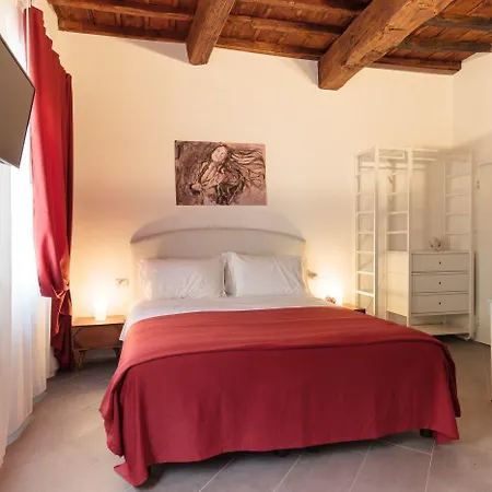 Alojamento de Acomodação e Pequeno-almoço Canto Dei Servi Florença