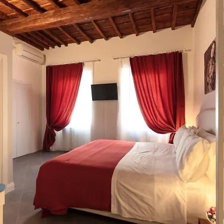 Alojamento de Acomodação e Pequeno-almoço Canto Dei Servi