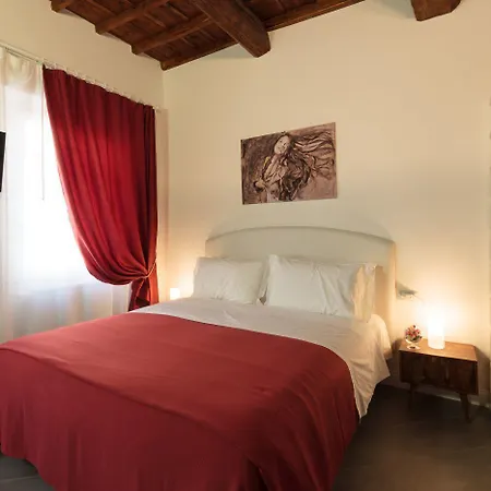 Alojamento de Acomodação e Pequeno-almoço Canto Dei Servi 4*