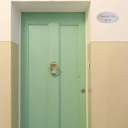 Canto Dei Servi Отель типа 