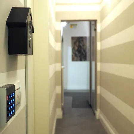 Canto Dei Servi Alojamento de Acomodação e Pequeno-almoço Florença