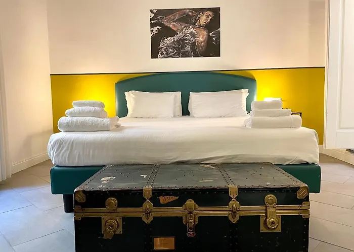 Canto Dei Servi Couette-café Florence